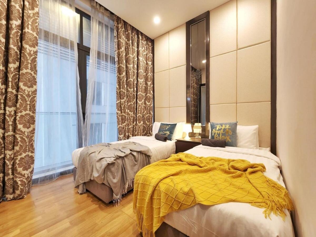 Dorsett Residences Bukit Bintang Kuala Lumpur Exterior photo
