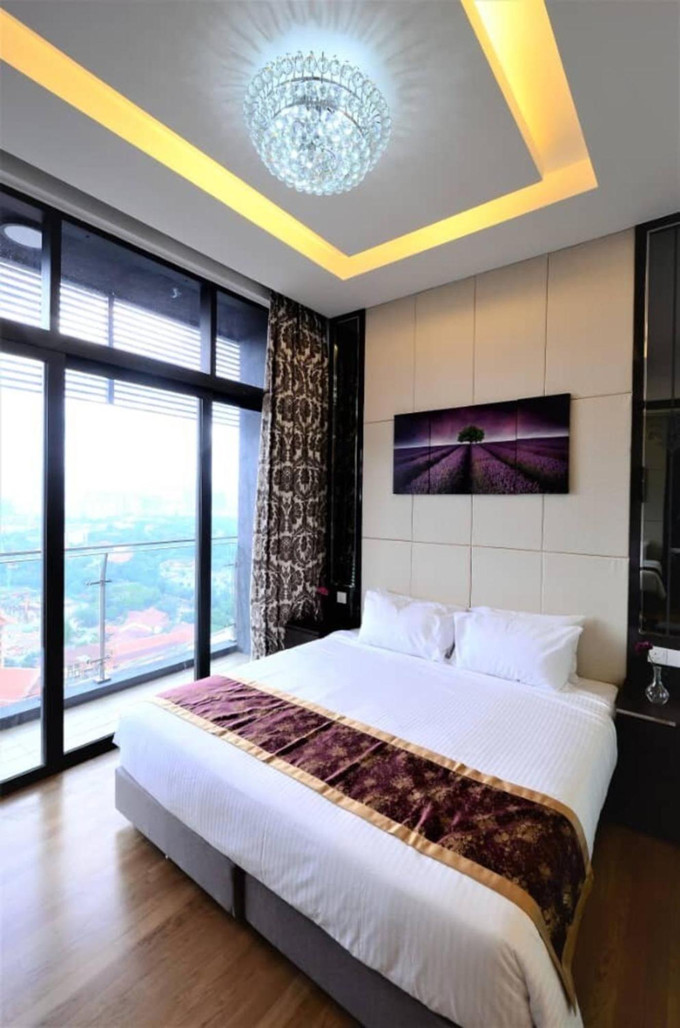 Dorsett Residences Bukit Bintang Kuala Lumpur Exterior photo