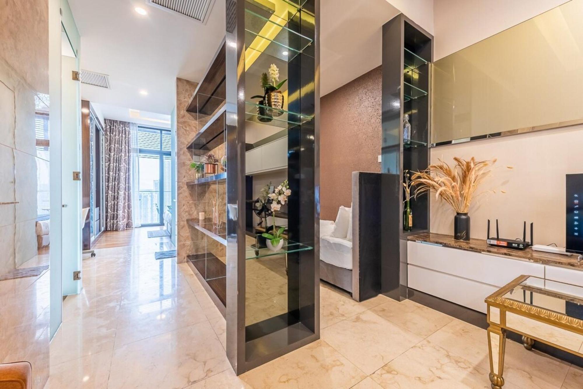 Dorsett Residences Bukit Bintang Kuala Lumpur Exterior photo