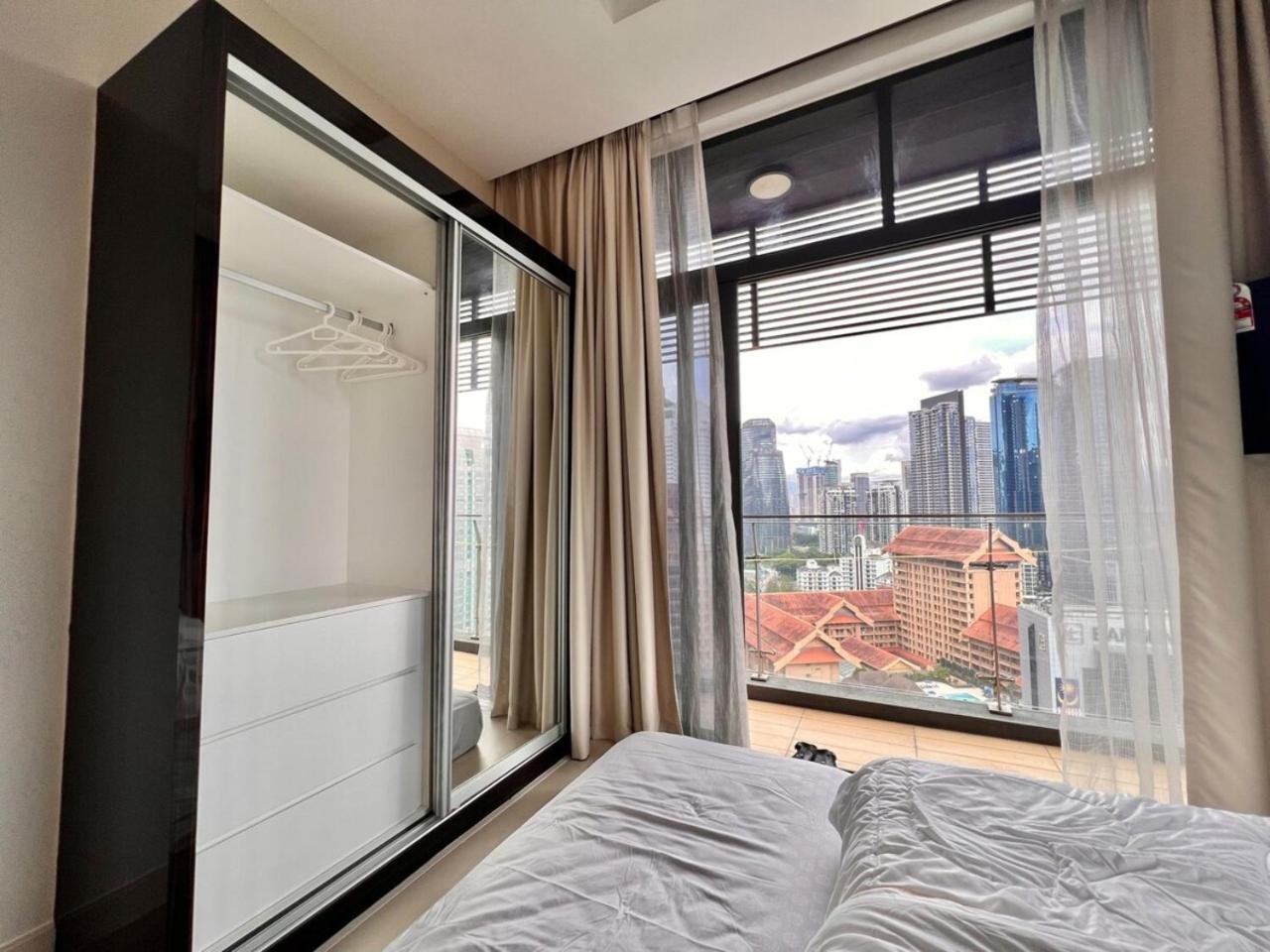 Dorsett Residences Bukit Bintang Kuala Lumpur Exterior photo