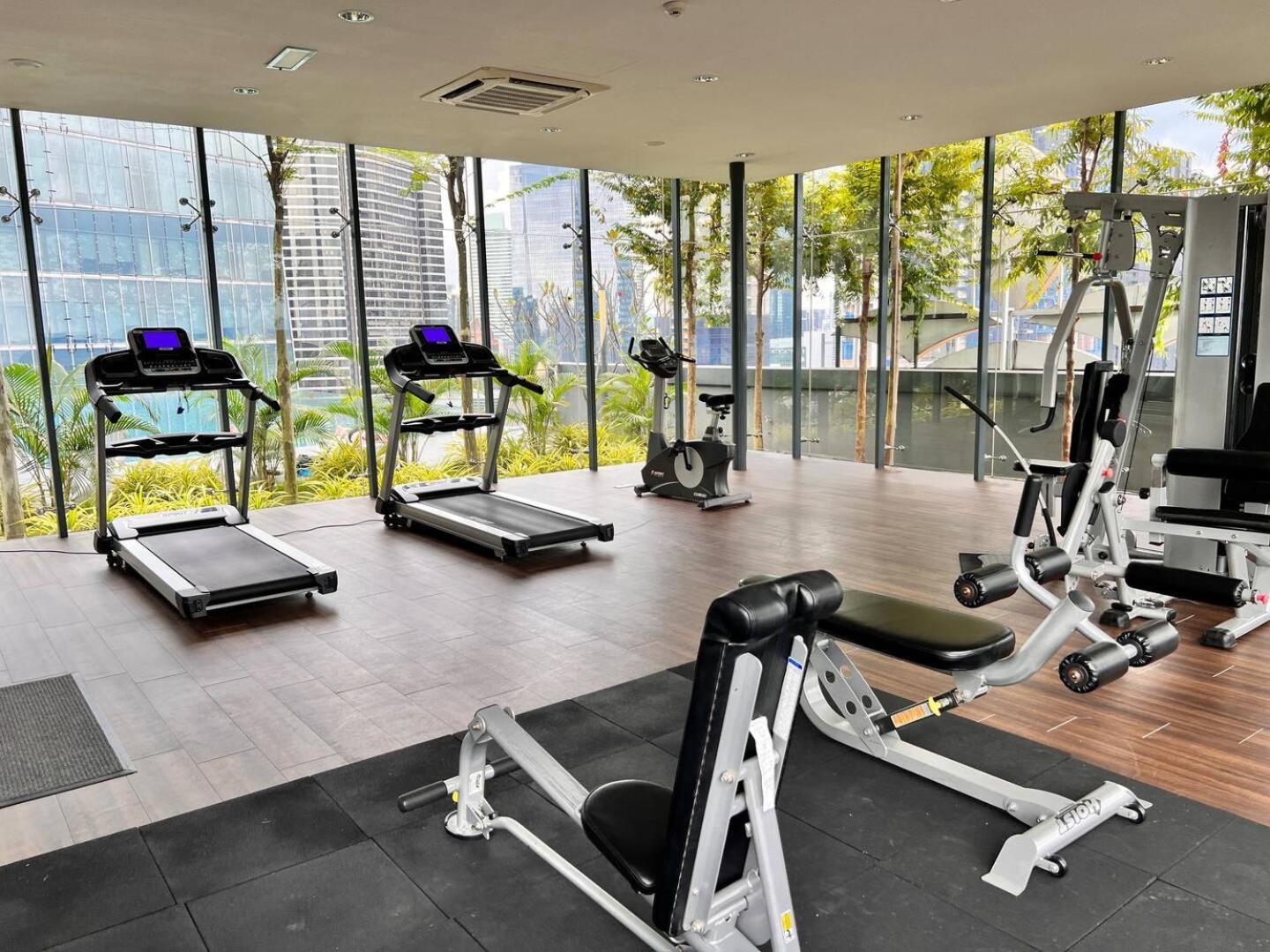 Dorsett Residences Bukit Bintang Kuala Lumpur Exterior photo