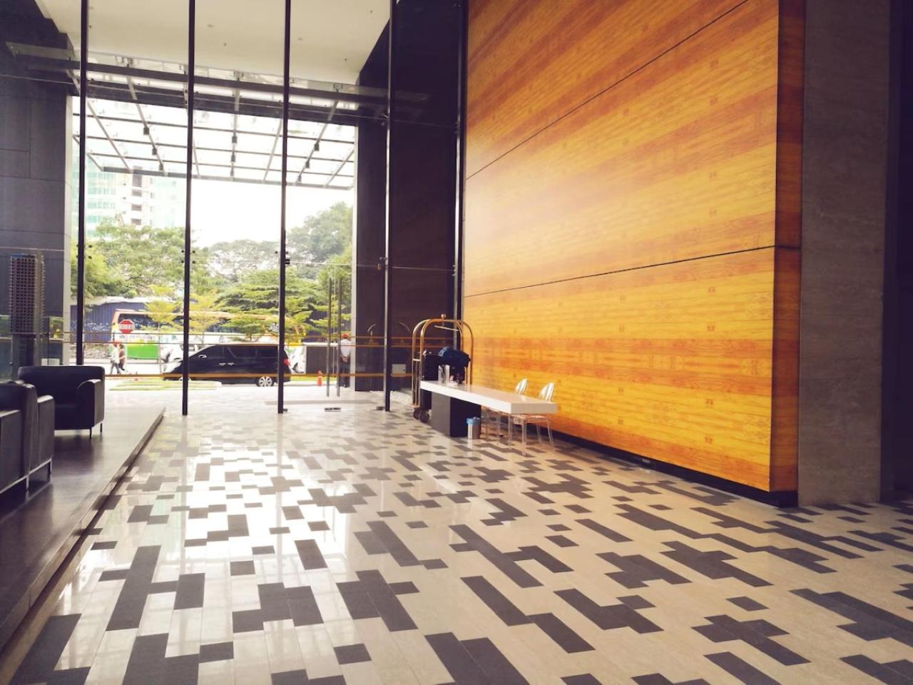 Dorsett Residences Bukit Bintang Kuala Lumpur Exterior photo